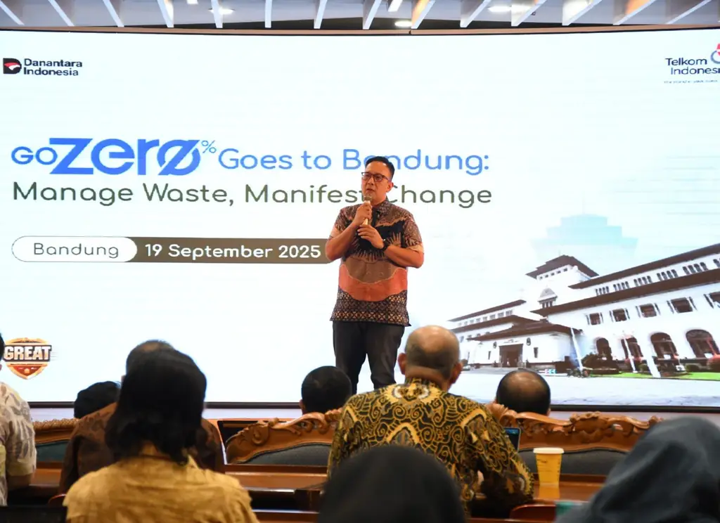 Telkom Luncurkan Program ESG 2024 sebagai Bagian Transformasi TelkomGroup